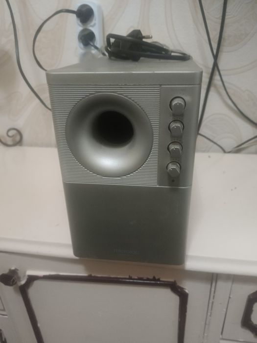 Продам сафбуфер майкролаб