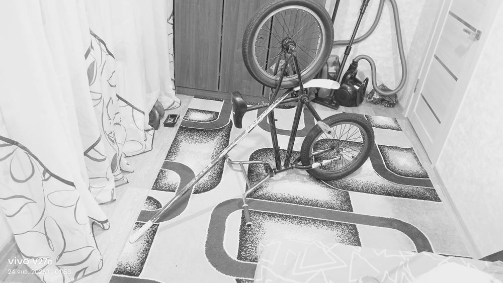 Продам бмх в хорошем состоянии.