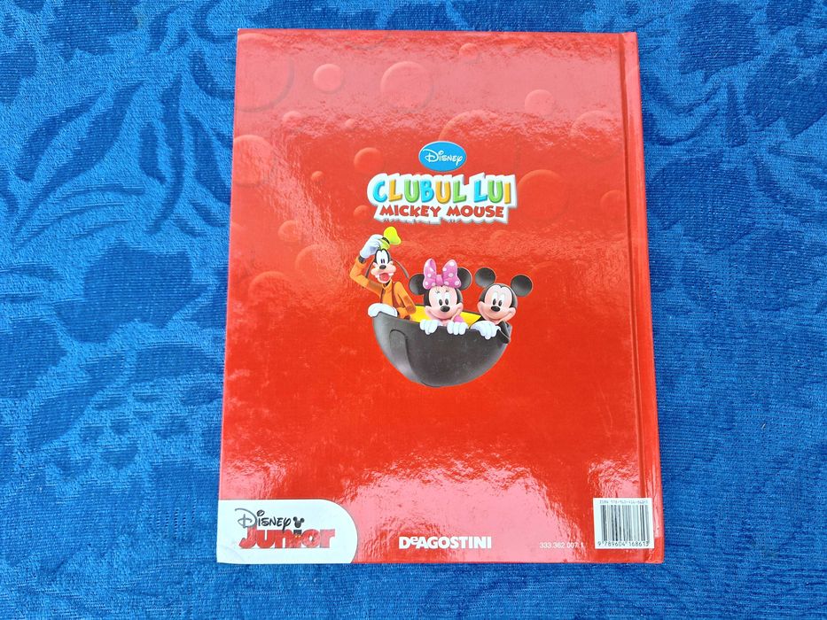 DeAgostini | Disney Clubul lui Mickey Mouse | Cifra 1