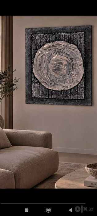 Стильная Интерьерная картина 60×50