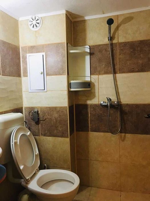 Дава се под наем Едностаен апартамент в Бургас, Меден рудник - зона А - 30 кв.м за 105 € - Снимка #7