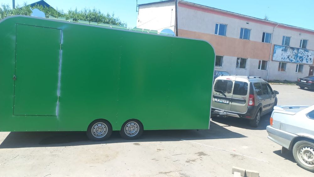 Продам фудрак,термобудка