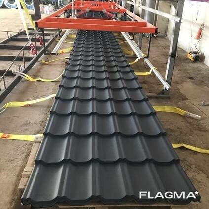 Профнастил/металлочерепица