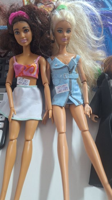 Papusi barbie oroginale