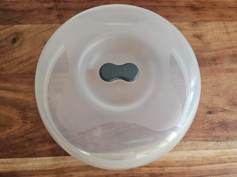 Нов стерилизатор Nuk