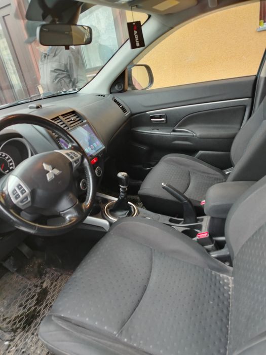 Mitsubishi Asx 1.8d 4x4