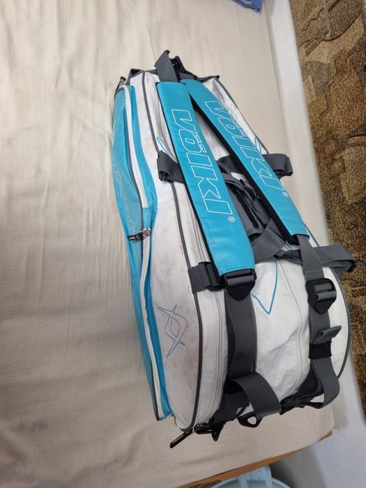 Termobag  rachete de tenis Wolki