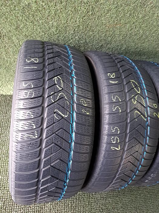 255 55 18 Pirelli