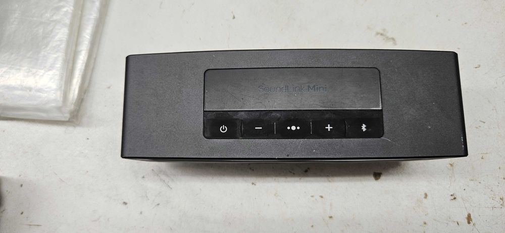 Bose soundlink mini 2 с проблем