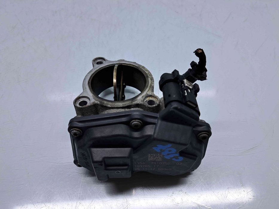 Clapeta acceleratie  Bmw 1 (F20, F21) [Fabr 2011-2017] 7810752-03 2.0