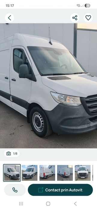 Kit ambreiaj ,volanta Mercedes Sprinter 314 CDI