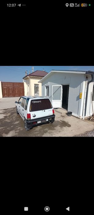 Тико автомобиль механика пробег 50