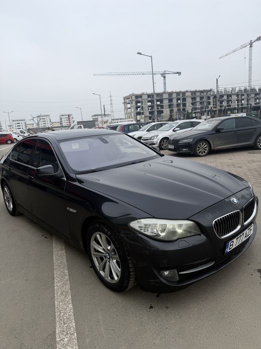 Bmw seria 5 f10 2011 2.0 diesel/Padele/head up/navi mare android