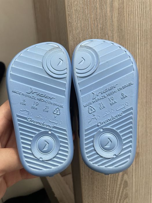 Обувки за бебе