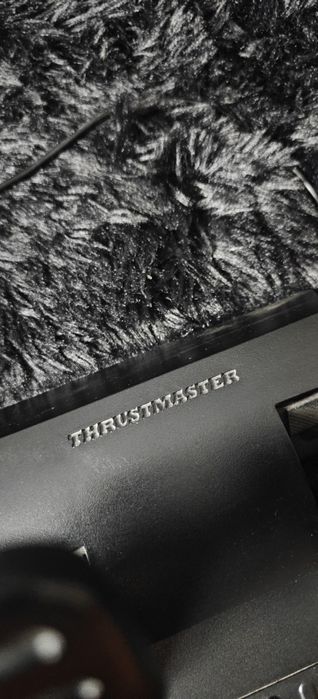 Volan ThrustMaster Pro
