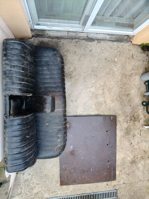 Задна Седалка за  Citroen DS