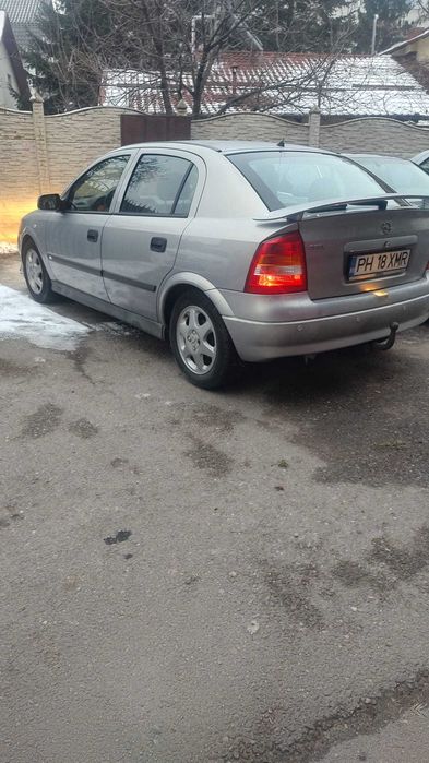 Vând Opel Astra G