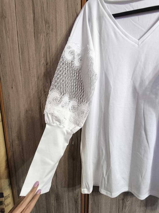 Бяла рокля /туника/