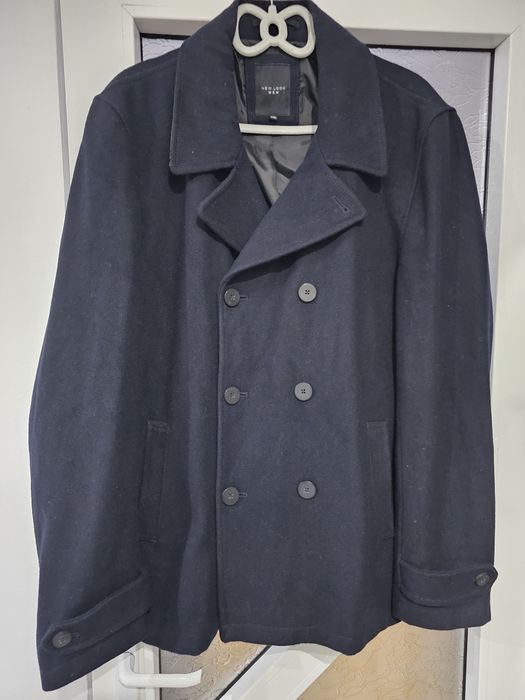 Palton lână modern New Look