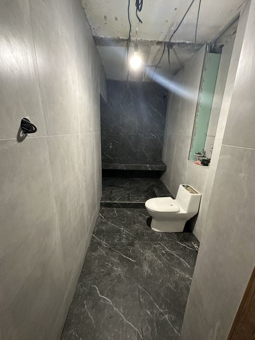 Кафельщик сантехник