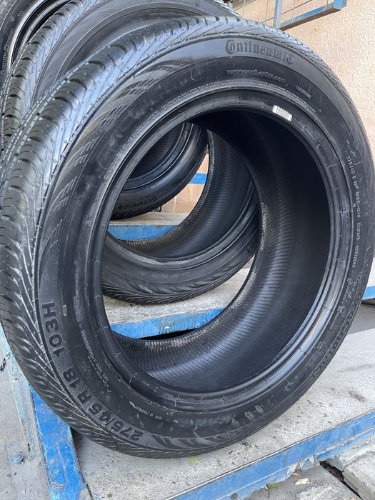 Шины континенталь