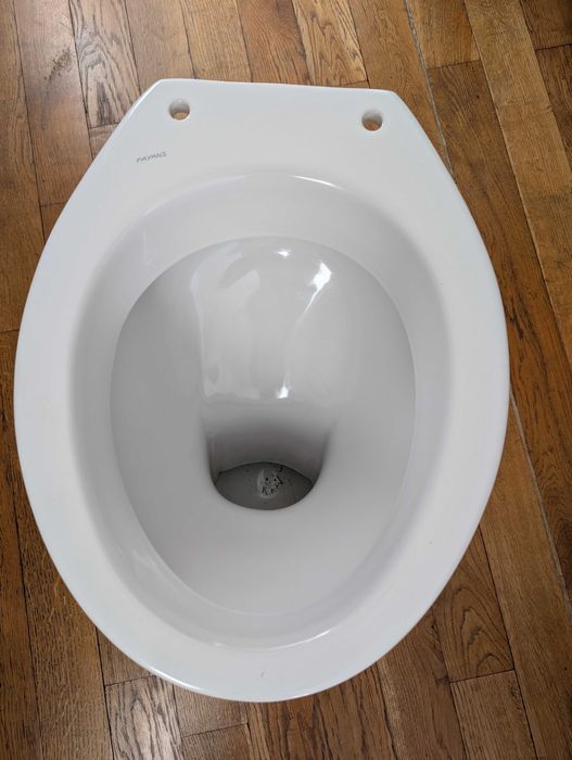 Тоалетна чиния Laufen Classic- модел: 20659