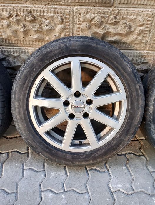 Джанти 5х112-16 цола ЕТ-40