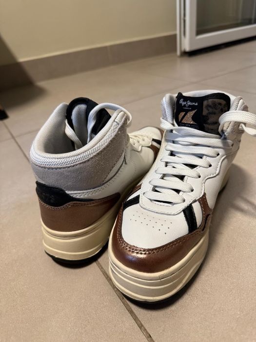 Ghete sport  pepe jeans