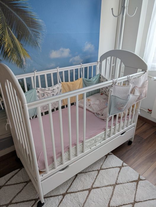 Детско легло 60х120см.