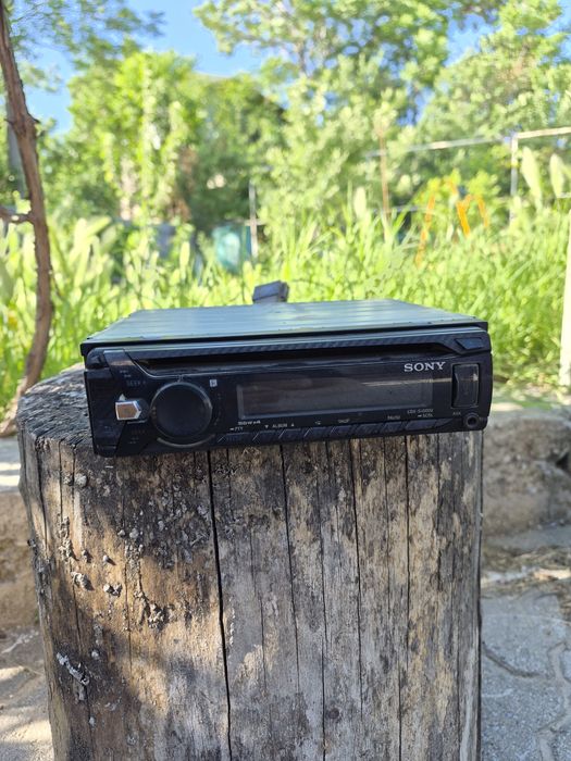 Автомагнитола Sony cdx-G100U
