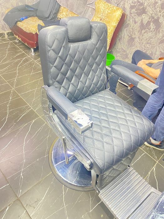 Барбер кресло  для стрижки