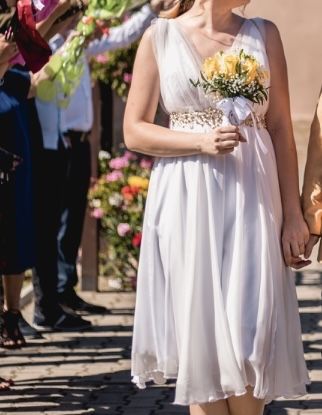 Vand rochie Bby cununie/botez