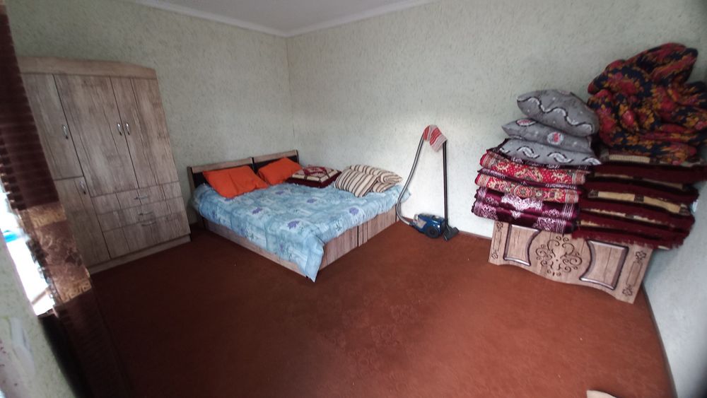 Продается своя дача в горном районе Янгиобада