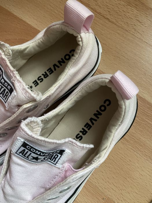 Converse 38 roz talpa inalta