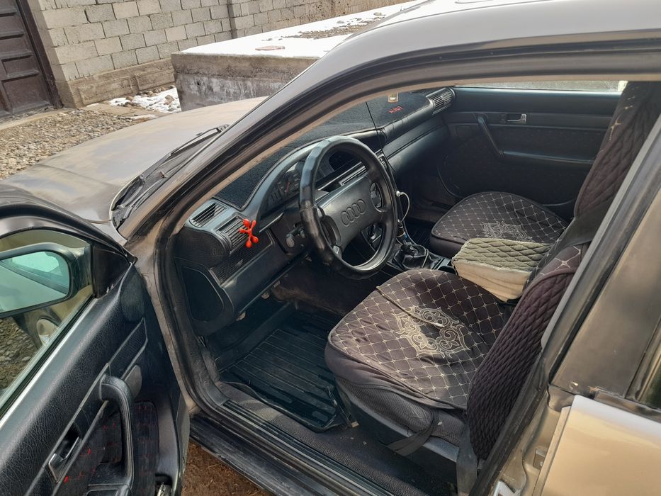 Ауди С4 1991 год