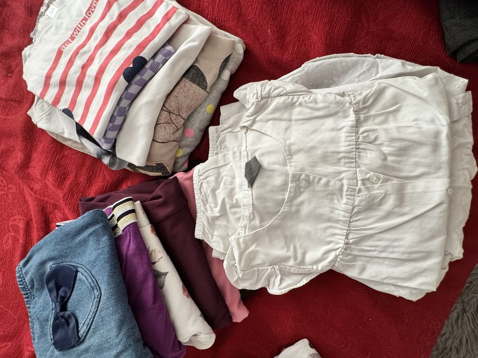 Lot fetite 128/134