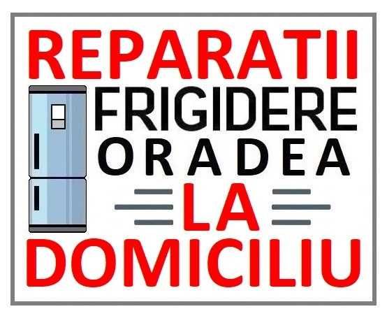 Reparatii frigidere la domiciliu