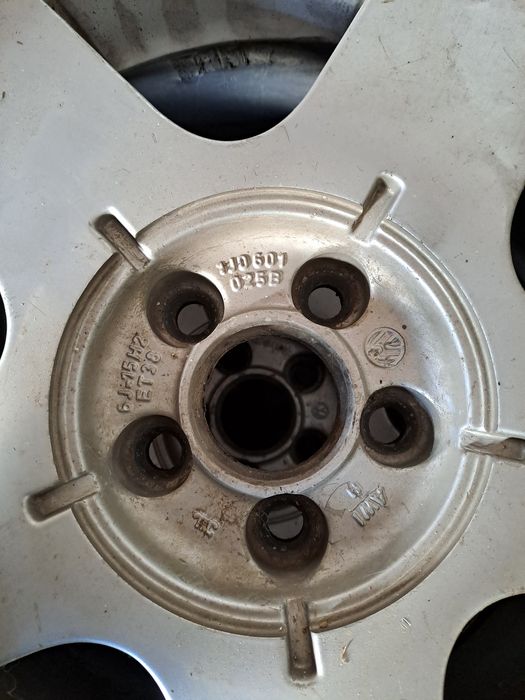 Set jante aliaj 5×110 195 65 r15