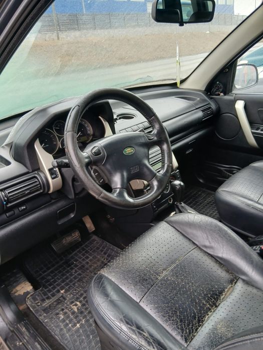 Freelander 4x4 IMPECABIL