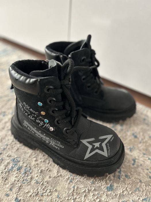 Ботинки(весна)35р