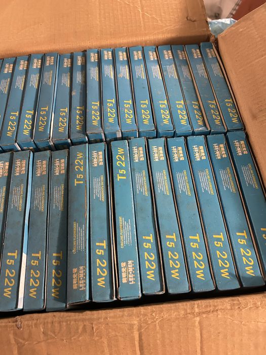 Продам люминесцентные лампы