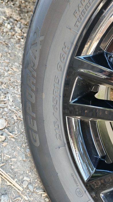 GEPORMAX 215/65/R15