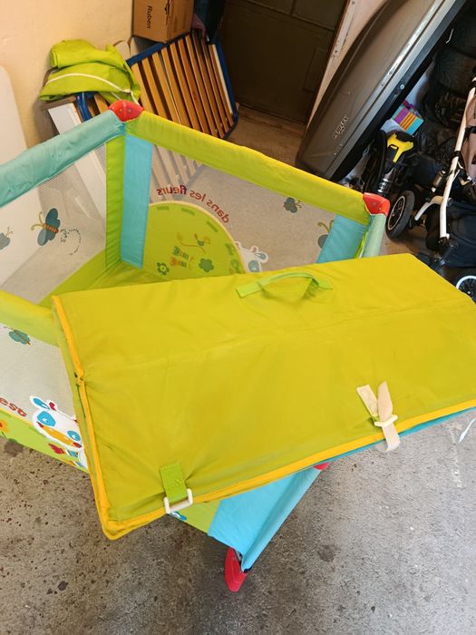 Продавам кошара за игра