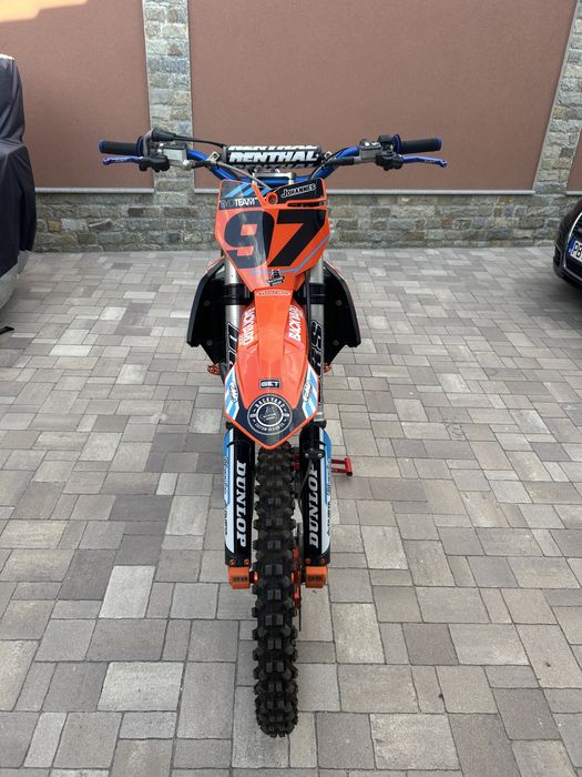 KTM SXF 350 2018г.