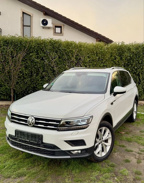 VW Tiguan Allspace 7 locuri