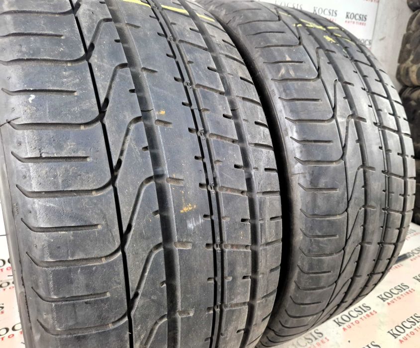 Anvelope second hand vara 275 35 20 Pirelli
