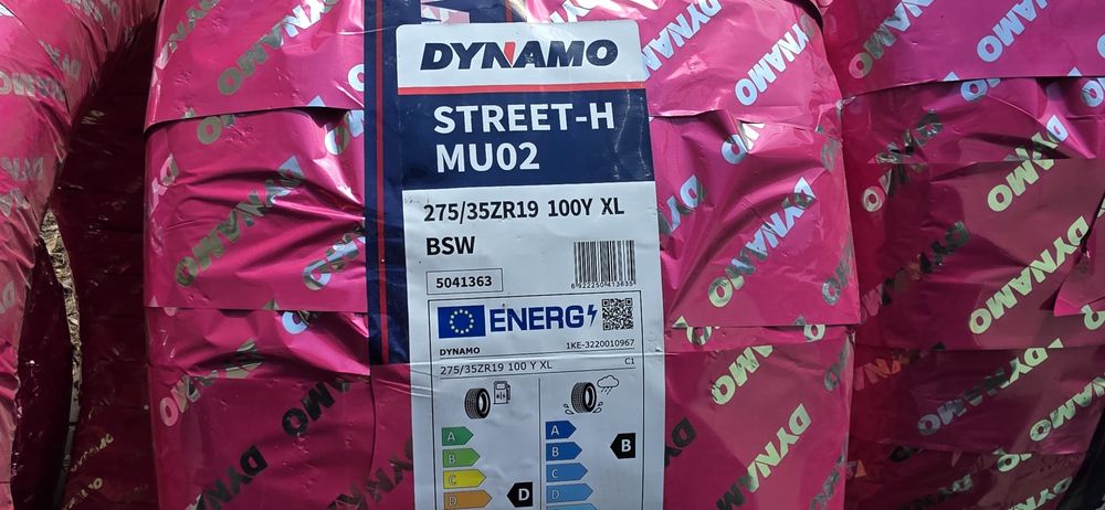 Гуми 245/40/19 - 275/35/19