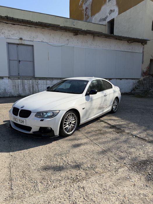 БМВ BMW E92 320d