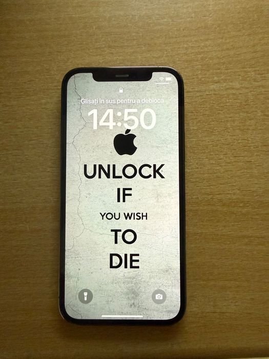 Iphone 12 pro, 128 gb