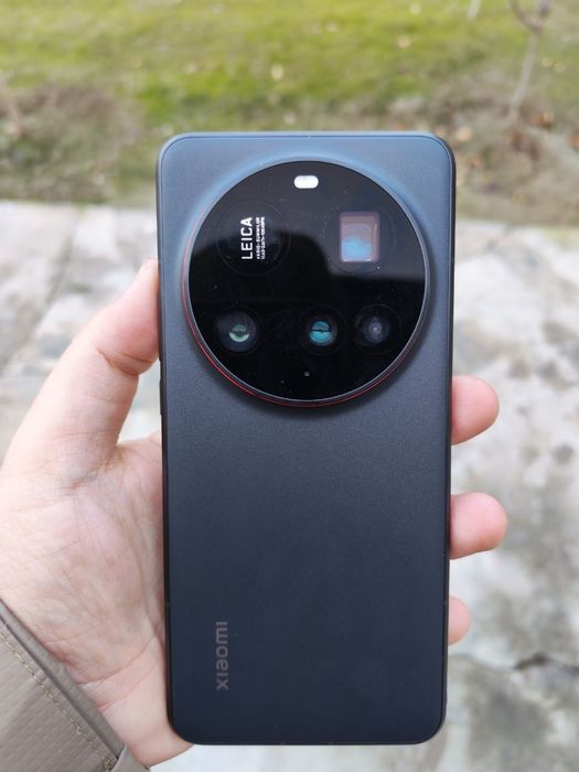 Xiaomi 15 ultra 16/512 black